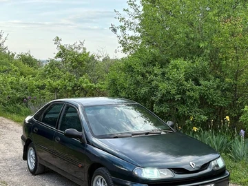 Авто Renault Laguna 1998 № 8814479