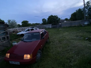 Авто ЗАЗ 1103 Slavuta 2004 № 8814480