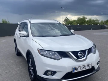 Авто Nissan Rogue 2014 № 8814481
