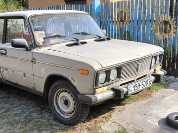 Авто ВАЗ 2106 1991 № 8814483