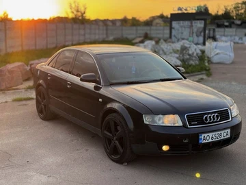 Авто Audi A4 2000 № 8814484