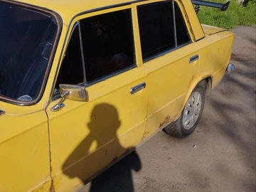 Авто ВАЗ 2101 1977 № 8814485