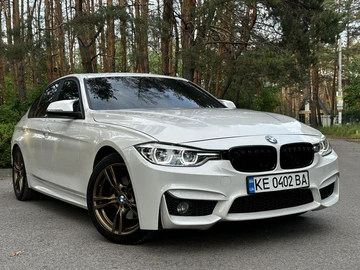 Авто BMW 3 Серия 2012 № 8814486