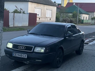 Авто Audi A6 1991 № 8814487