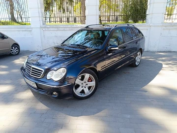 Авто Mercedes C Серия 2004 № 8814488