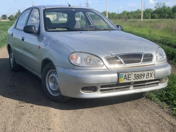 Авто Daewoo Lanos Sens  2007 № 8814491