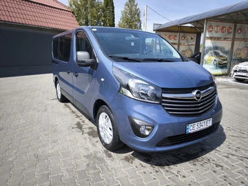 Авто Opel Vivaro 2018 № 8814492