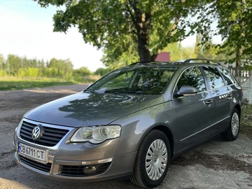 Авто Volkswagen Passat Variant 2006 № 8814494