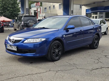 Авто Mazda 6 2005 № 8814497