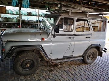 Авто УАЗ 31519 2005 № 8814498