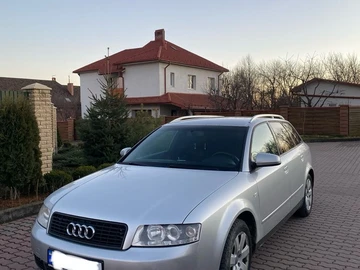 Авто Audi A4 2003 № 8814501