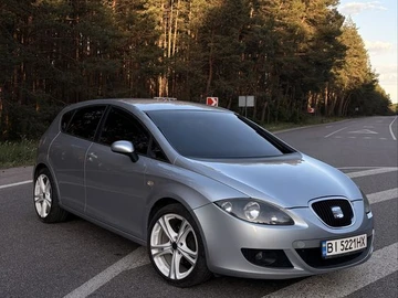 Авто SEAT Leon 2009 № 8814502