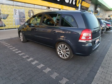 Авто Opel Zafira 2008 № 8814504