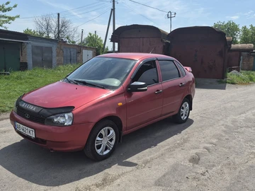 Авто ВАЗ 1118 Kalina 2006 № 8814505
