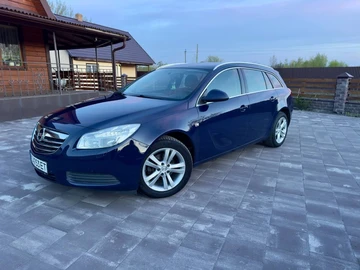 Авто Opel Insignia 2009 № 8814506