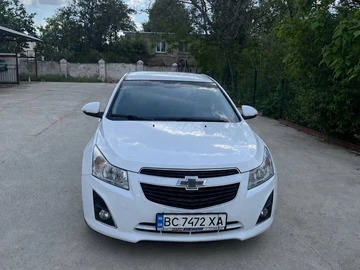 Авто Chevrolet Cruze 2014 № 8814507