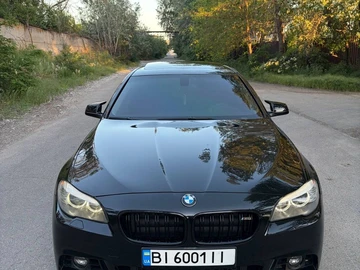 Авто BMW 5 Серия 2013 № 8814509