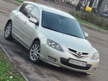 Авто Mazda 3 2008 № 8814511
