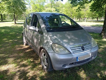 Авто Mercedes A Серия 2000 № 8814512