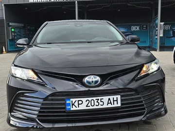 Авто Toyota Camry 2022 № 8814513