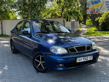 Авто Daewoo Lanos Sens  2008 № 8814514