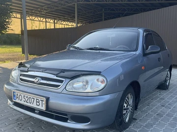 Авто Daewoo Lanos Sens  2009 № 8814515