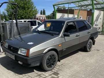 Авто ВАЗ 21099 2002 № 8814518