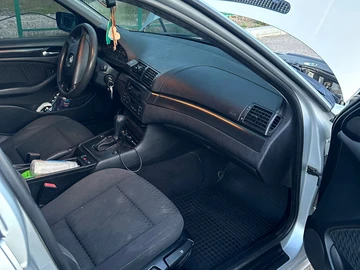 Авто BMW 3 Серия 2001 № 8814519