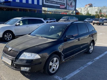 Авто Skoda Octavia 2004 № 8814521