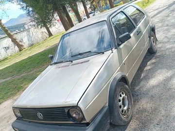 Авто Volkswagen Golf 1987 № 8814522