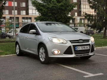 Авто Ford Focus 2011 № 8814523