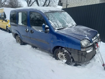 Авто Fiat Doblo 2003 № 8814527