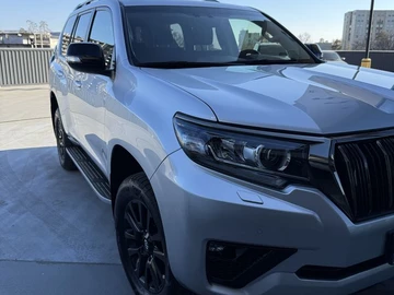 Авто Toyota Land Cruiser Prado 150 2022 № 8814530