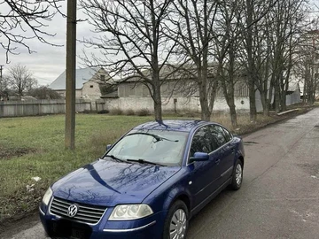Авто Volkswagen Passat Variant 2003 № 8814531