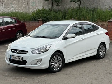 Авто Hyundai Accent 2011 № 8814533