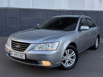 Авто Hyundai Sonata 2008 № 8814534