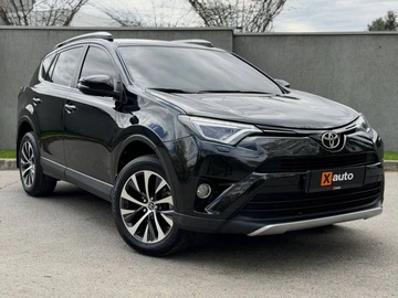 Авто Toyota Rav 4 2016 № 8814539