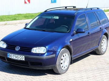 Авто Volkswagen Golf 2002 № 8814540
