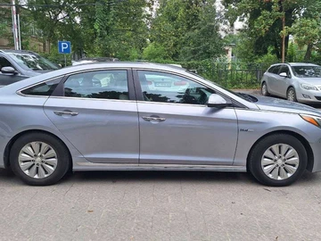 Авто Hyundai Sonata 2015 № 8814541