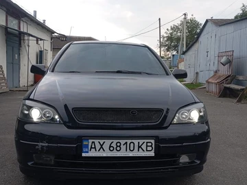 Авто Opel Astra 2006 № 8814544