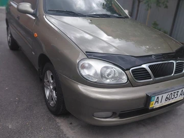 Авто Daewoo Lanos Sens  2007 № 8814547