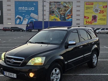 Авто KIA Sorento 2009 № 8814548