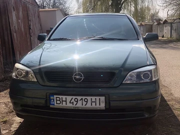 Авто Opel Astra 2001 № 8814553
