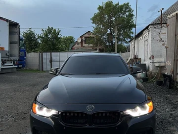 Авто BMW 3 Серия 2016 № 8814555