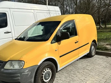 Авто Volkswagen Caddy 2005 № 8814556