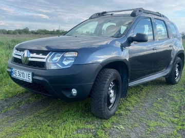Авто Renault Duster 2016 № 8814557