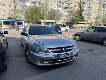 Авто Peugeot 607 2009 № 8814558