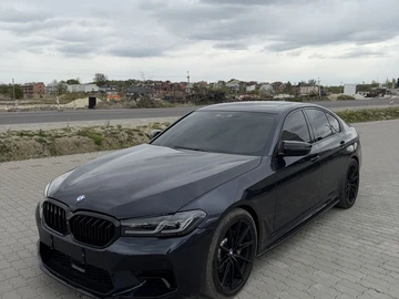 Авто BMW 5 Серия 2018 № 8814559