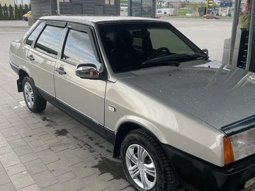 Авто ВАЗ 21099 2008 № 8814689