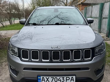 Авто Jeep Compass 2018 № 8814690